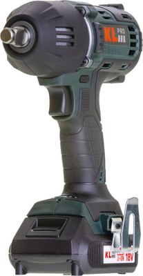 Аккумуляторный гайковерт KLPRO KLSS18BH-20- фото7