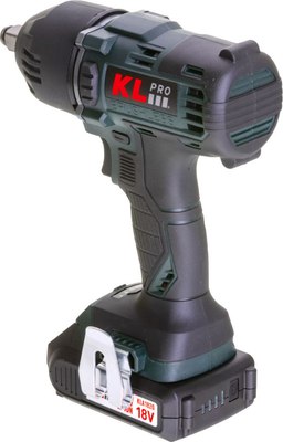 Аккумуляторный гайковерт KLPRO KLSS18BH-20- фото8