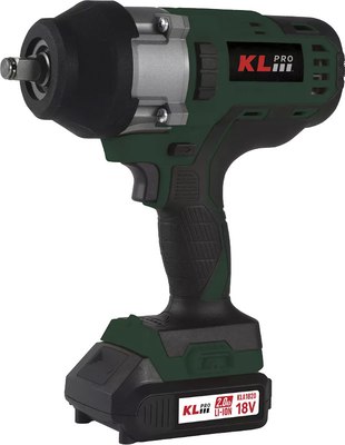 Аккумуляторный гайковерт KLPRO KLSS18BHX-20- фото