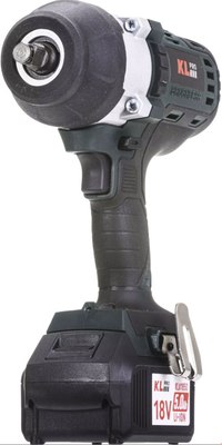 Аккумуляторный гайковерт KLPRO KLSS18BHX-50- фото2