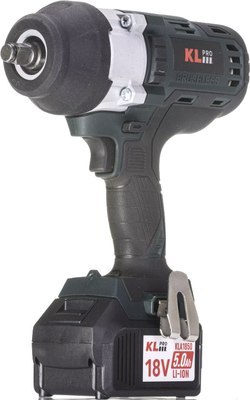 Аккумуляторный гайковерт KLPRO KLSS18BHX-50- фото4