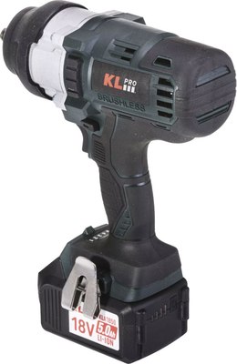 Аккумуляторный гайковерт KLPRO KLSS18BHX-50- фото8