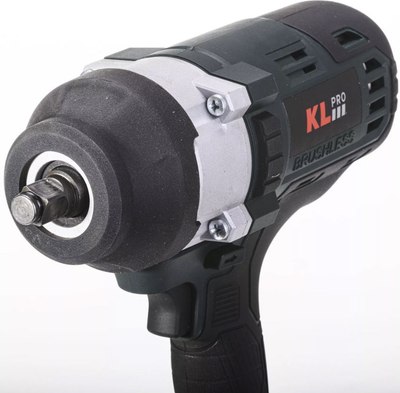 Аккумуляторный гайковерт KLPRO KLSS18BHX-50- фото9
