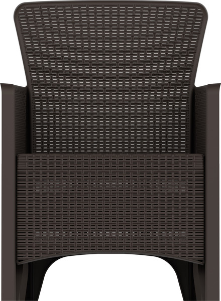 Кресло садовое Альтернатива Ротанг Лайт М8909- фото2