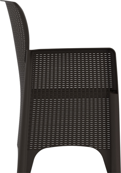 Кресло садовое Альтернатива Ротанг Лайт М8909- фото3