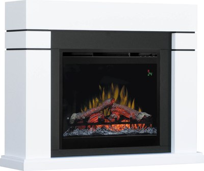 Каминокомплект Смолком Lindos MB/JUP/SYM26 DF2624L-INT Symphony 26- фото2