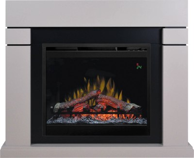 Каминокомплект Смолком Lindos MB/JUP/SYM26 DF2624L-INT Symphony 26- фото