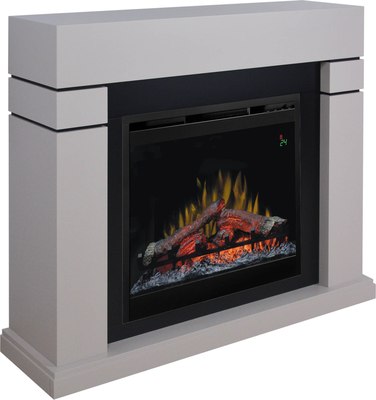 Каминокомплект Смолком Lindos MB/JUP/SYM26 DF2624L-INT Symphony 26- фото2