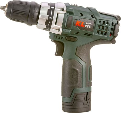 Аккумуляторная дрель-шуруповерт KLPRO KLNM1020- фото4