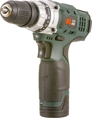 Аккумуляторная дрель-шуруповерт KLPRO KLNM1020- фото5