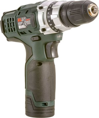 Аккумуляторная дрель-шуруповерт KLPRO KLNM1020- фото7