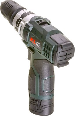 Аккумуляторная дрель-шуруповерт KLPRO KLNM1020- фото9