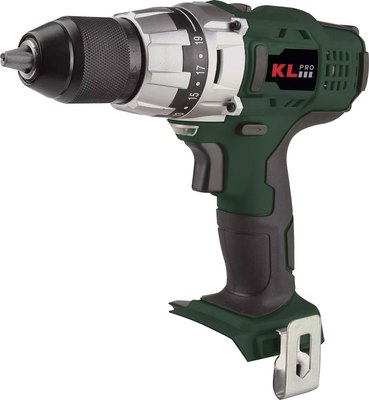 Аккумуляторная дрель-шуруповерт KLPRO KLNM18-00- фото