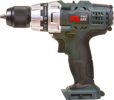 Аккумуляторная дрель-шуруповерт KLPRO KLNM18-00- фото2