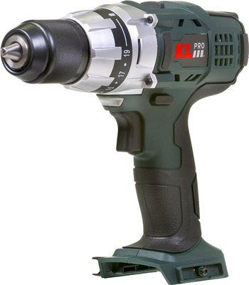 Аккумуляторная дрель-шуруповерт KLPRO KLNM18-00- фото3