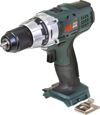 Аккумуляторная дрель-шуруповерт KLPRO KLNM18-00- фото8