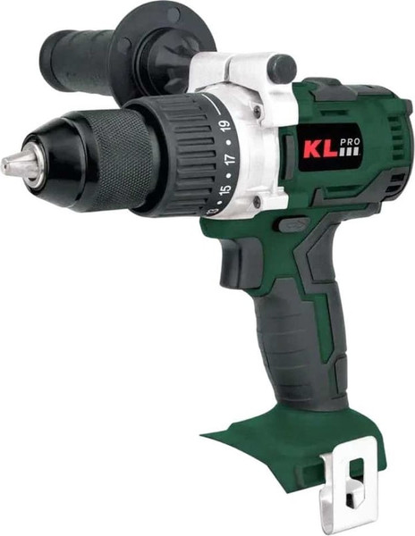 Аккумуляторная дрель-шуруповерт KLPRO KLNM18B-00- фото
