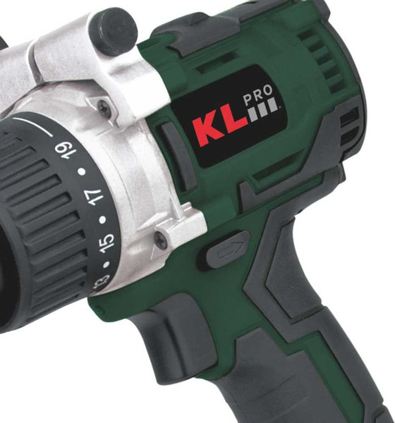 Аккумуляторная дрель-шуруповерт KLPRO KLNM18B-00- фото2