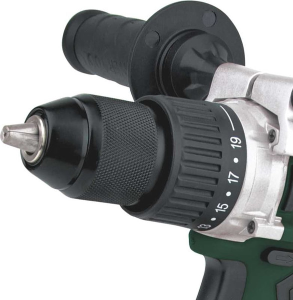 Аккумуляторная дрель-шуруповерт KLPRO KLNM18B-00- фото3