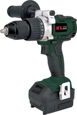 Аккумуляторная дрель-шуруповерт KLPRO KLNM18B-50