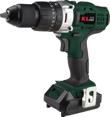 Аккумуляторная дрель-шуруповерт KLPRO KLDM18-50