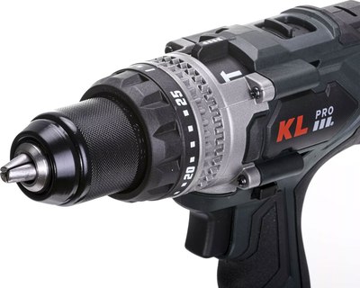 Аккумуляторная дрель-шуруповерт KLPRO KLDM18BHX-50- фото10