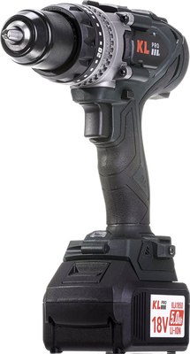 Аккумуляторная дрель-шуруповерт KLPRO KLDM18BHX-50- фото2