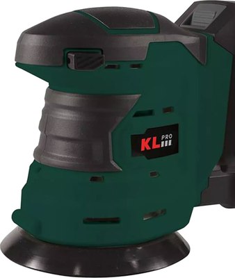 Эксцентриковая шлифовальная машина KLPRO KLEZ18-50- фото2