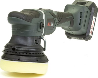 Полировальная машина KLPRO KLPS18B-20- фото2