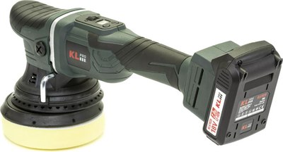 Полировальная машина KLPRO KLPS18B-20- фото8