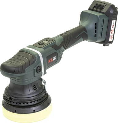 Полировальная машина KLPRO KLPS18B-20- фото9