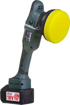 Полировальная машина KLPRO KLPS18B-80- фото5