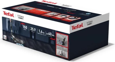 Вертикальный пылесос Tefal TY9L42WO- фото2