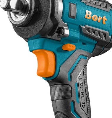 Аккумуляторный гайковерт Bort BSR-21U (93418477)- фото8