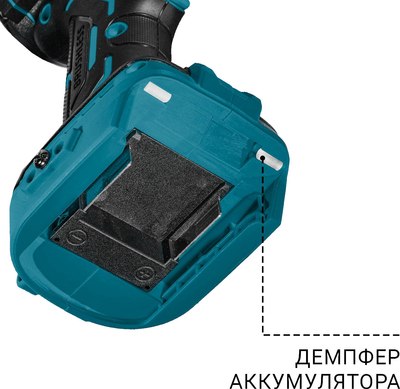 Аккумуляторный гайковерт Bort BSR-21U (93418477)- фото9