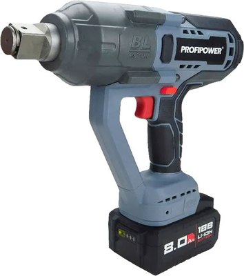 Аккумуляторный гайковерт Profipower T-2500N / E0189- фото4