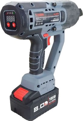 Аккумуляторный гайковерт Profipower T-2500N / E0189- фото6