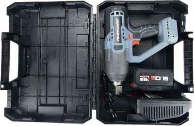 Аккумуляторный гайковерт Profipower T-2500N / E0189- фото9