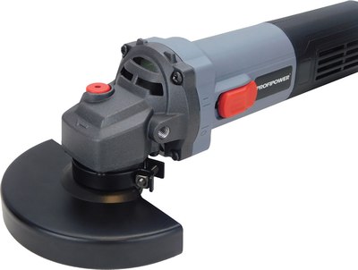 Угловая шлифовальная машина Profipower PGS-1050R / E0259- фото3