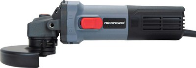 Угловая шлифовальная машина Profipower PGS-1050R / E0259- фото7