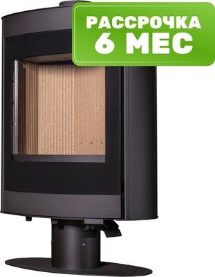 Печь-камин Мета-бел Свитязь / АОТ 7.0-01- фото