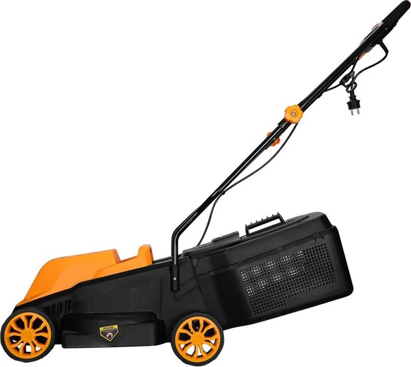 Газонокосилка электрическая Deko DKLM1600 / 083-2020- фото3
