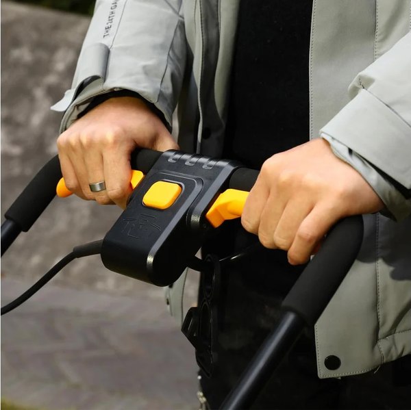 Газонокосилка электрическая Deko DKLM1600 / 083-2020- фото7