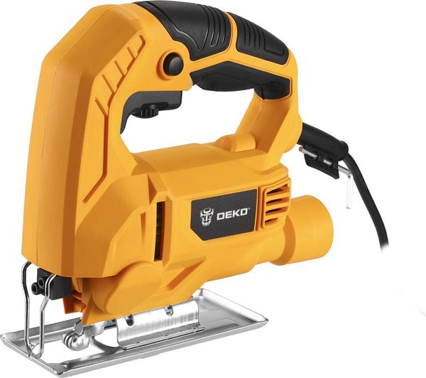 Электролобзик Deko JS550-D / 083-1158- фото3