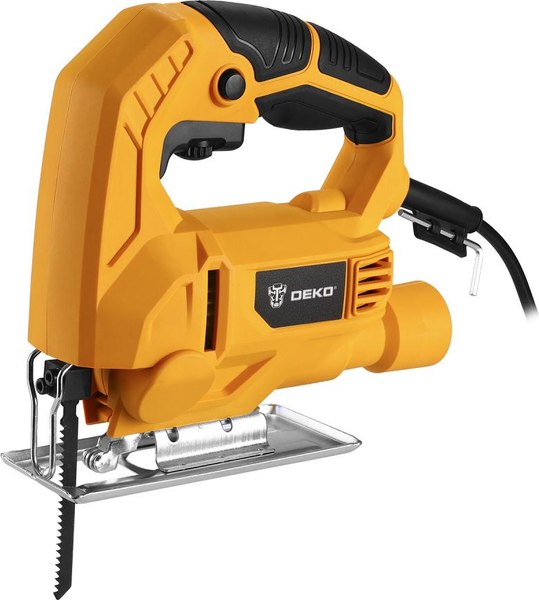 Электролобзик Deko JS550-D / 083-1158- фото4