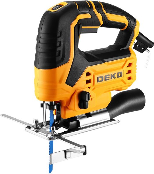 Электролобзик Deko JS650-D / 083-1159- фото