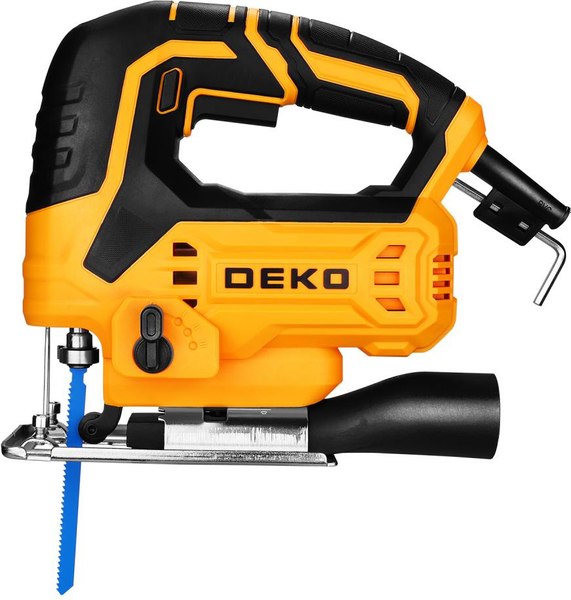 Электролобзик Deko JS650-D / 083-1159- фото2