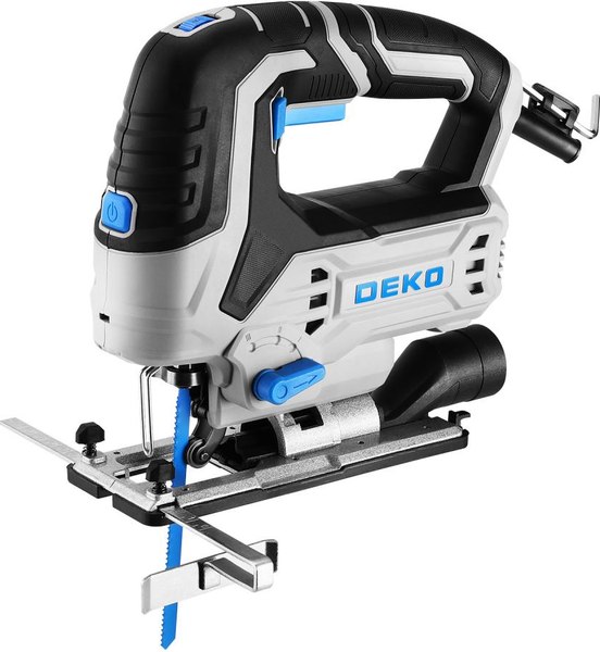 Электролобзик Deko JS1050-D PRO / 083-1161- фото