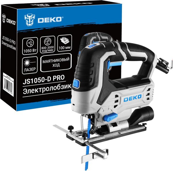 Электролобзик Deko JS1050-D PRO / 083-1161- фото3