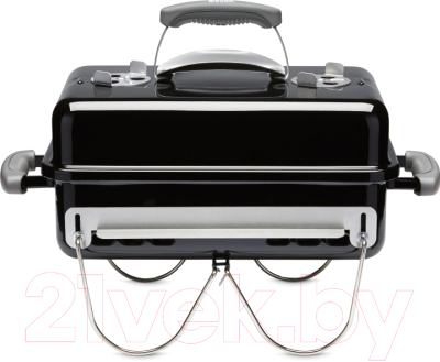 Угольный гриль Weber Go-Anywhere 1131004- фото2